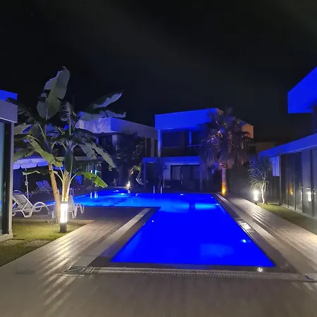 Bozay Evinizdeki Rahatlik Huzurlusakin Tatil Villa