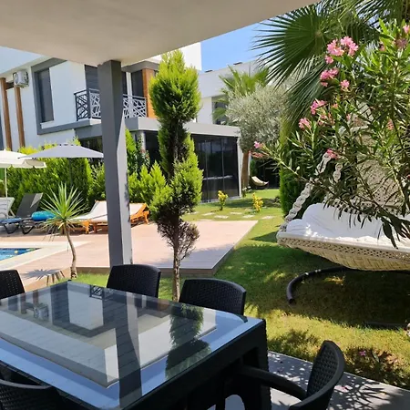 Villa Bozay Evinizdeki Rahatlik Huzurlusakin Tatil *