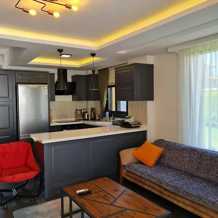 Villa Bozay Evinizdeki Rahatlik Huzurlusakin Tatil